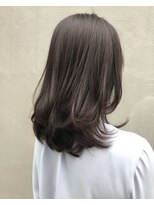 パール(PearL) 【PearL】大人ガーリー/透明感カラー/似合わせカット/韓国/前髪