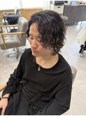 ニュアンスパーマ/ダウンパーマ/シャドウパーマ/ガイルヘア