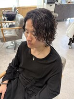 ブレス 西葛西店(BLESS)&nbsp;ニュアンスパーマ/ダウンパーマ/シャドウパーマ/ガイルヘア