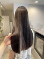 クロエ 銀座(Cloe)&nbsp;抜け感×艶/ショコラグレージュ