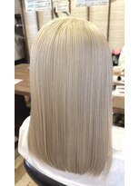 美容室ココ(COCO)&nbsp;美髪スタイル/髪質改善/縮毛矯正/トリートメント/似合わせカット