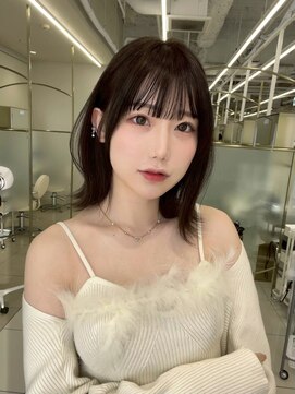 コアプラス 千葉(COA PLUS) 外ハネボブ/千葉