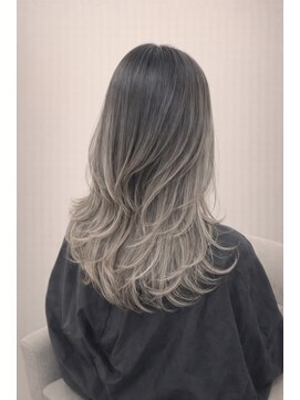 チザン(TIZAN) 【TIZAN式】バレイヤージュ