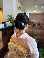 ヒーリングサロンカーサ(healing salon Casa)&nbsp;[西尾市/白髪染め/リタッチカラー/メンズ/縮毛矯正/前髪カット]
