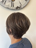 アンド(&)&nbsp;白髪隠し