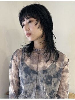 プーネ(puune)の写真/小顔みせ効果や雰囲気を引き立てる顔周りカットにこだわっています。丁寧に似合わせを考えたカットをご提案