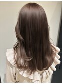 ミルクティー/ベージュ/ミルクティーベージュ/ブリーチなし