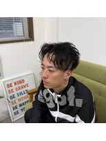ルートヘアー(ROUTE HAIR) メンズスタイル〔ROUTE HAIR〕