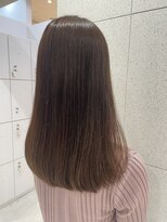 ゼルアヴェダ 浦和パルコ店(ZELE AVEDA)&nbsp;ストレートロング