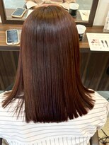 グランドール 下曽根店(Grandoll)&nbsp;艶髪ストレートボブ【下曽根駅】
