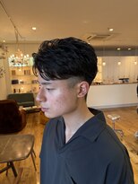 ルッツ(Lutz. hair design) 6/28メンズショート