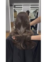 ソアー(SOAR)&nbsp;ブリーチなし透明感ミントベージュ