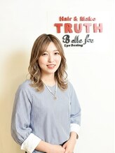 トゥルース 南千住店(Hair&Make TRUTH)&nbsp;遠藤 彩