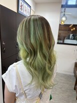コアヘアー(core hair)&nbsp;アンブレラカラー