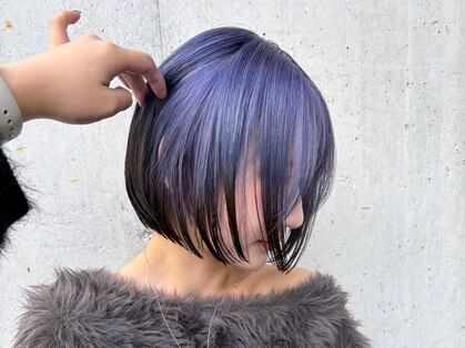 エルフレームバイワンラヴェスト(L'FLAME by one Lovest)の写真