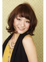 ヘアーアンドメイク ニュートラルアーチ(Hair&Make neutral Arch)&nbsp;＊ ∵. Powder Blue　×　Happy Wave .∵ ＊ イルミナ【 町田 】