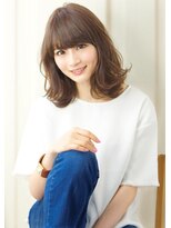 ルエ(rue)&nbsp;『rue京都』【杉本大夢】大人可愛い☆洗練ミディ