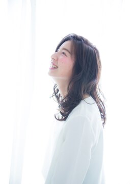 ダ ライク(da.Like) ナチュラルダークな艶髪