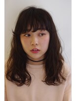 ラウンジ ヘアー 吉祥寺(ROUNGE hair)&nbsp;外国人風質感ウェーブ