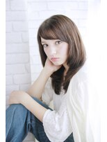 シュシュット(chouchoute)&nbsp;美髪デジタルパーマ/バレイヤージュノーブル/クラシカルロブ/013