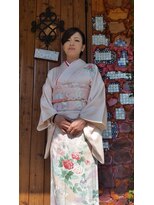 ココラー(COCOlar)&nbsp;セット着付け