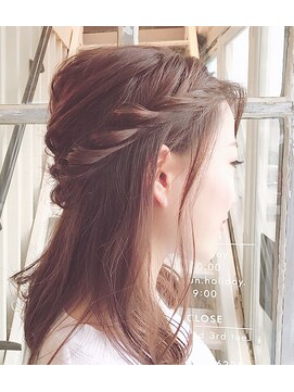 カリラ(CAOLILA) ヘルシー美人ロブ