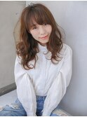 愛されセミディパーマ【And 天王寺阿倍野店】