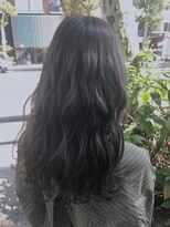 フィルモルメール(FILMORMALE)&nbsp;透明感☆暗髪オリーブカラー！！！