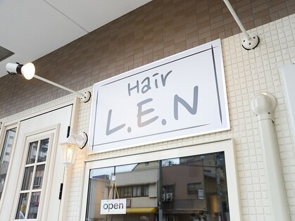 ヘアー レン(Hair L.E.N)の写真