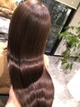 テラスヘア 新潟駅南(TERRACE hair)&nbsp;あなた史上最高の手触りへ導く最高級トリートメント