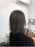 ハイライトでより柔らかな印象に!