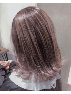 リブル 西葛西(Lible) バレイヤージュ