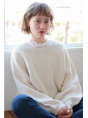 LiLy  ショートボブStyle