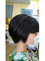 グランディール(Gran Dir)&nbsp;ショートスタイル