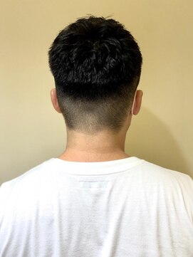 リスタバイネオリーブ 浅草(Re:sta by neolive) メンズバーバースタイル　Re:sta by neolive