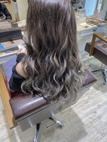 サニーグレイス シエリー(SUNNY GRACE × Cherie) ホワイティーカラー