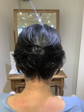 ユーネリー(U-NERY) ショートスタイル