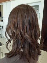 レイフィールド 滝の水店&nbsp;ミディアムレイヤー