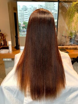 ラクリマ(Lacrima) 神戸 元町 Lacrima【ロング×髪質改善】HARU