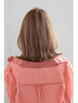 ハピネス 王寺店(Happiness) 大人可愛い 20代30代40代 外ハネミディアム 奈良 王寺