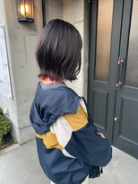 ジョージグランデ(JO-JI grande)&nbsp;インナーカラー/チェリーレッド/暖色系カラー