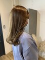 セトル(Settle) 透明感のあるカラーが得意です。