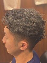 ヒロギンザ 御徒町店(HIRO GINZA)&nbsp;7：3アップスタイル