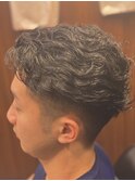 7:3アップスタイル