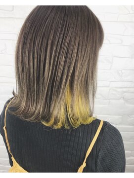 チェレ オレ 新金岡店(Chere ore) 【20代、30代のママ&大人女子】オシャレインナ―カラー