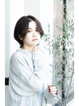 フィッツ(Fits) ふんわりセンターショート