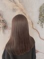 ヘアーラヴワン 足利(hair love One)&nbsp;お勧めトリートメントでツルツル！