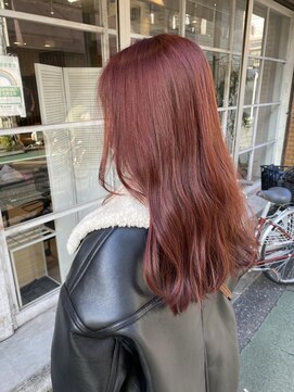 シータ 大山(THETA) 暖色カラー