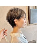 ヘッズ 高木瀬店(HEADS)&nbsp;ショートヘア