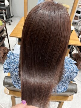 エル 横浜(eL) 髪質改善トリートメント/miho